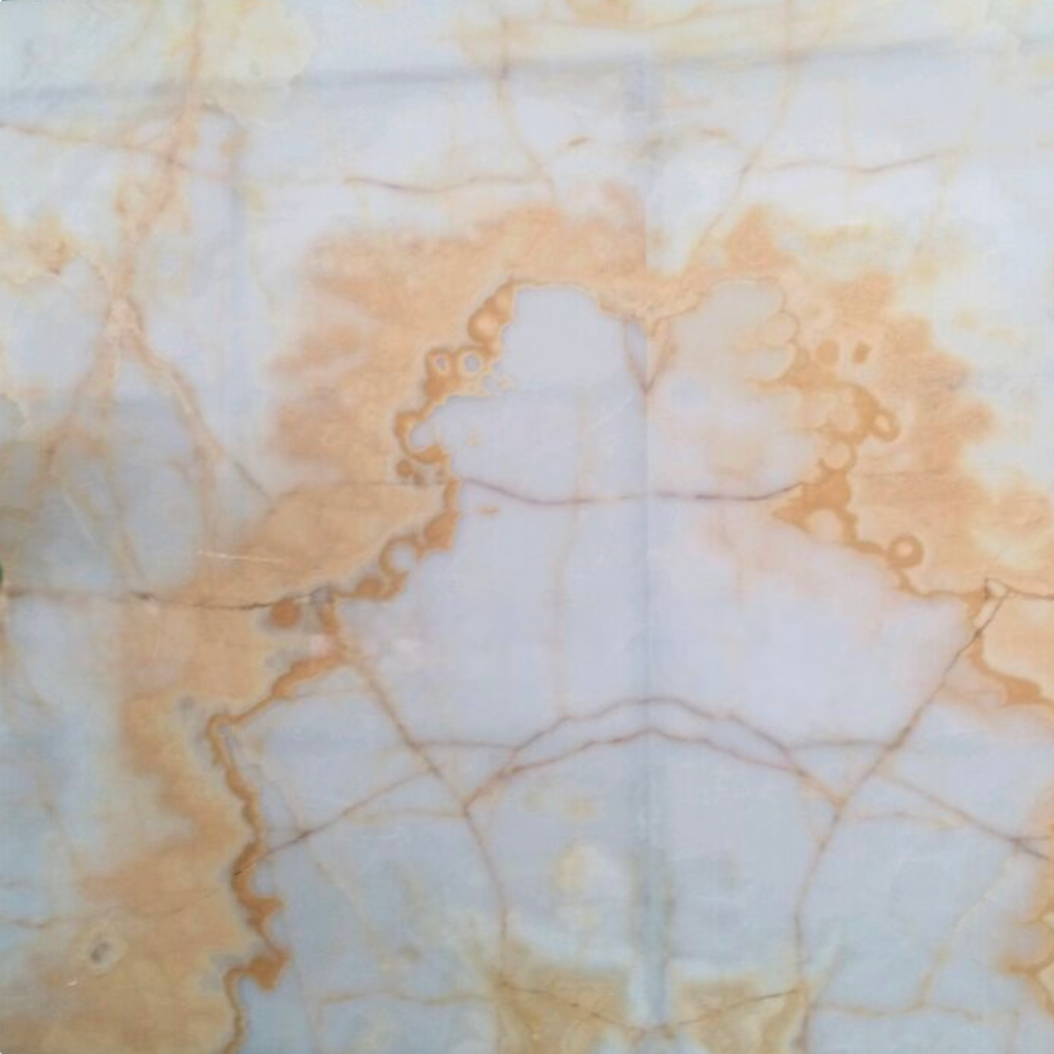 Golden Cloud stone slab