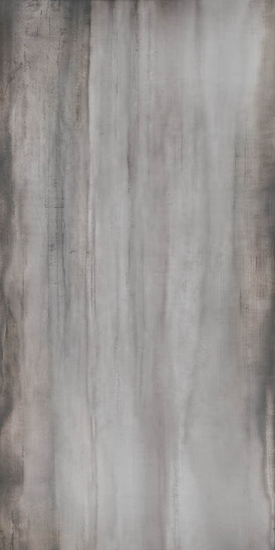 Infinity Surfaces Metal Silver stone slab