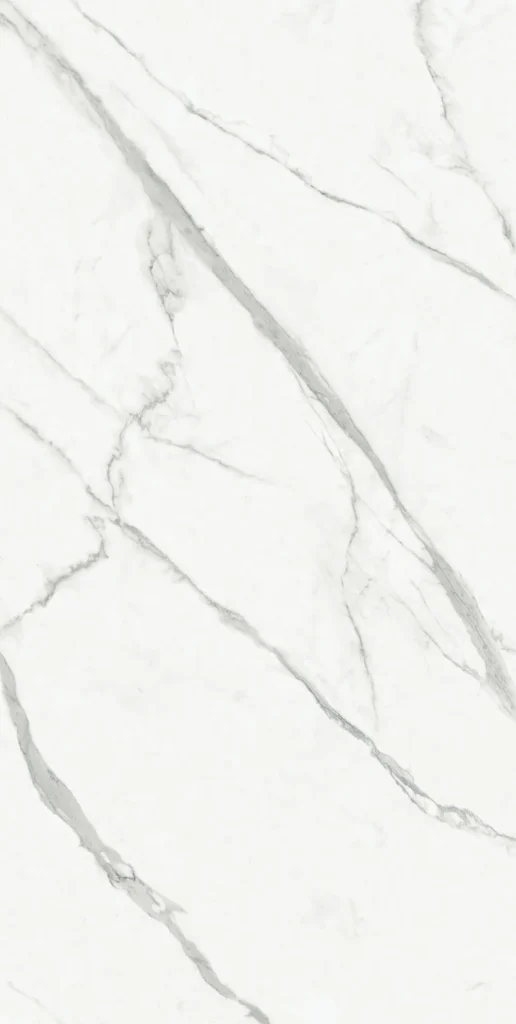 Infinity Surfaces Extra Statuario stone slab