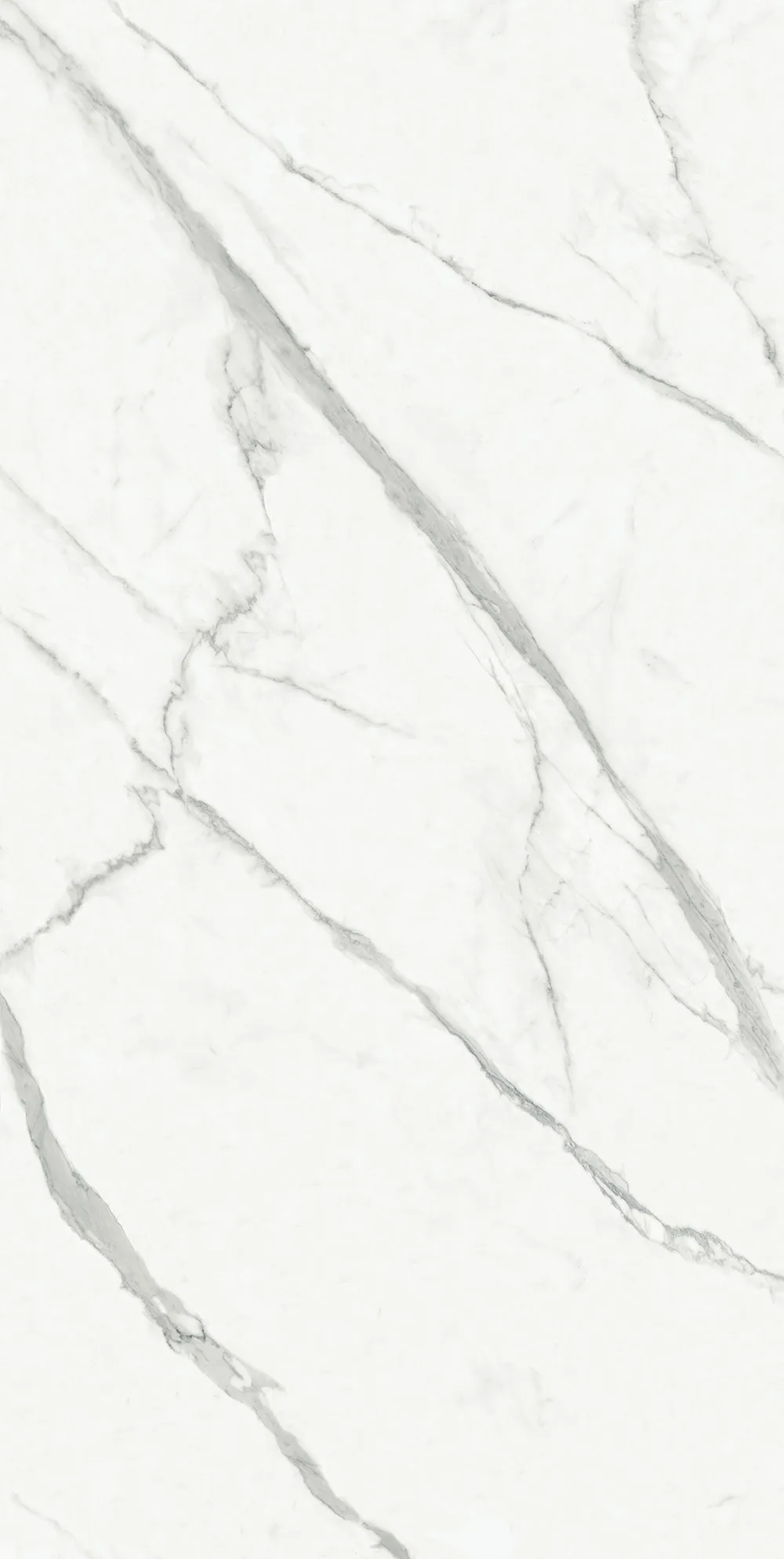 Infinity Surfaces Extra Statuario stone slab