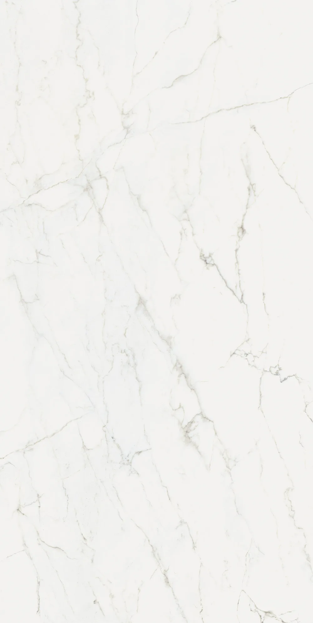 Infinity Surfaces Calacatta Glory stone slab