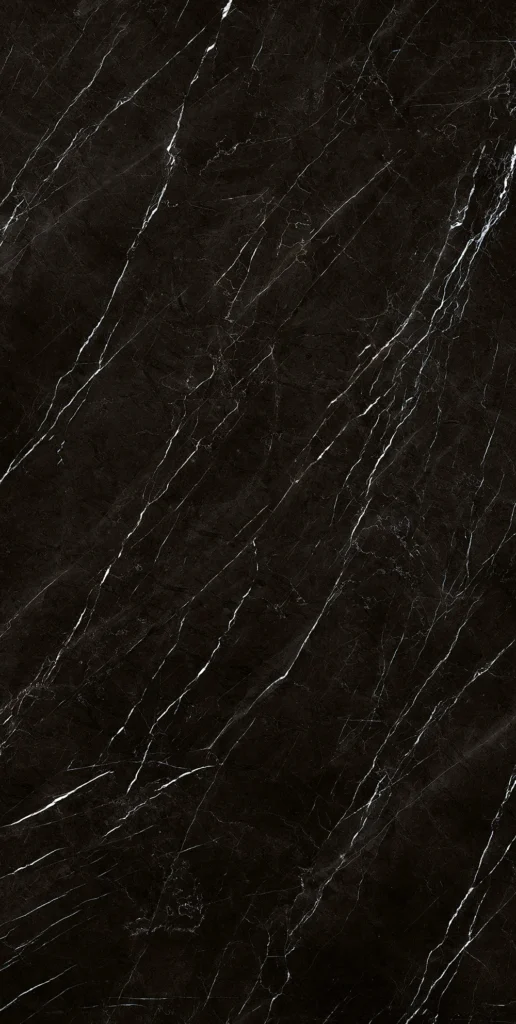 Infinity Surfaces Nero Marquinia stone slab