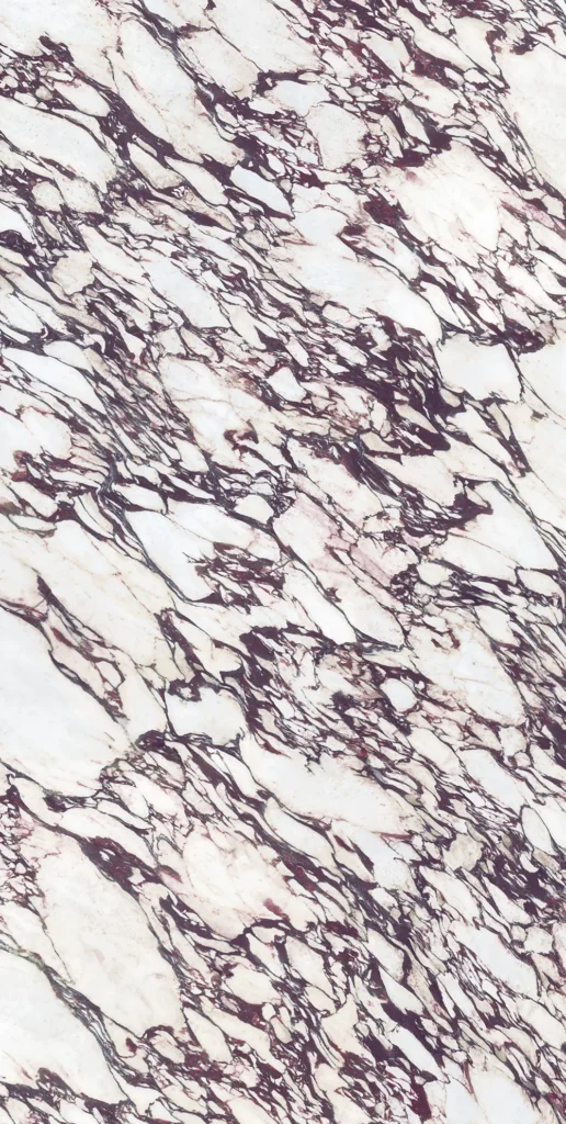 Infinity Surfaces Calacatta Viola stone slab