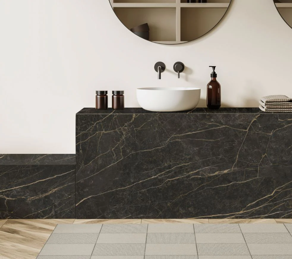 Neolith Black Obsession — 2