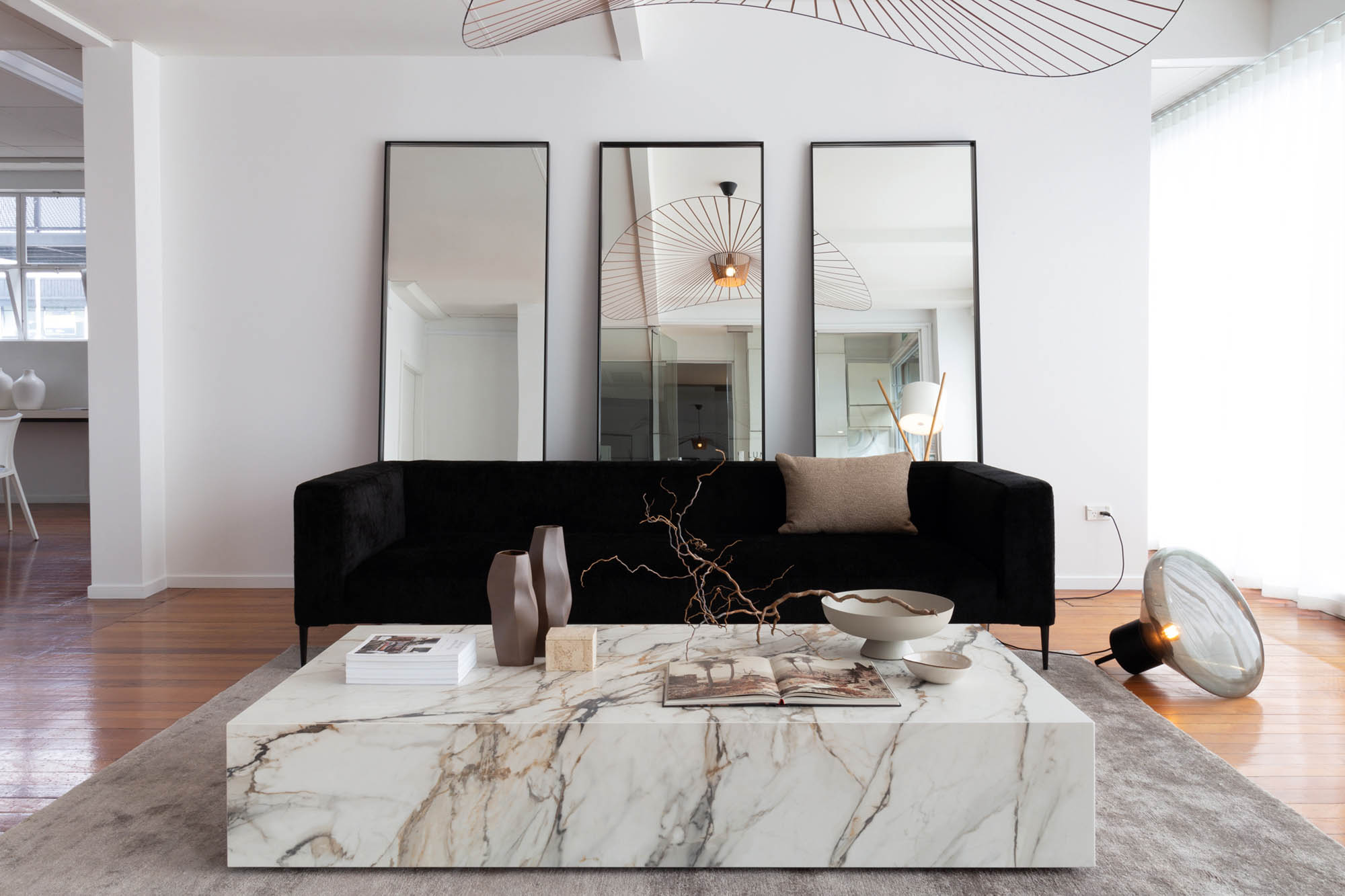 Neolith Calacatta Luxe — 2