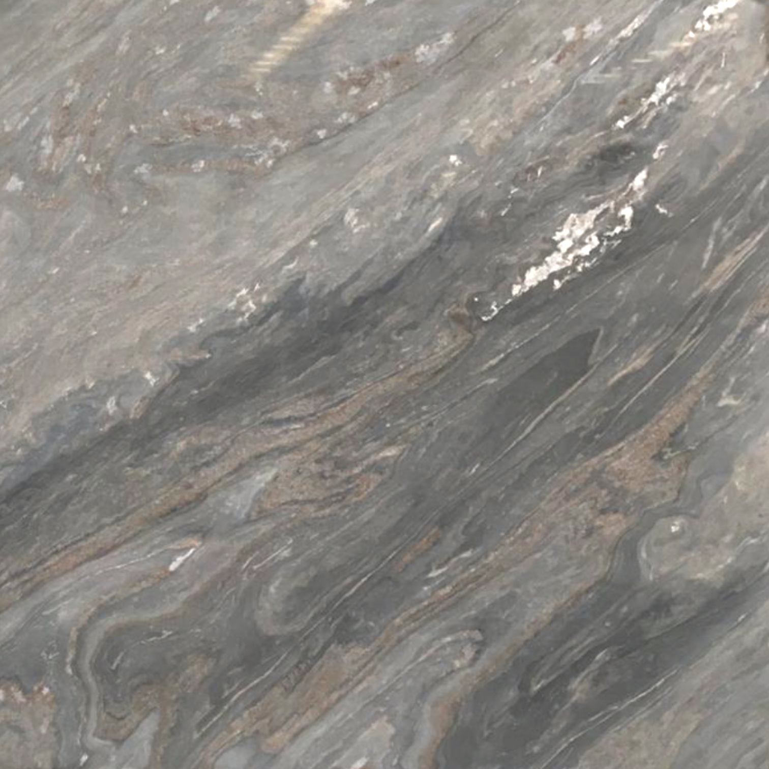Pallisandro Blue stone slab
