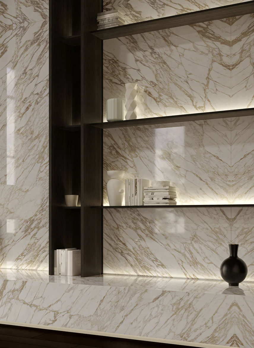 Infinity Surfaces Arabescato Diva — 3