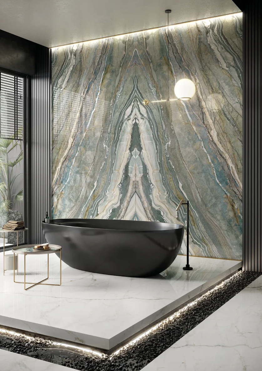 Infinity Surfaces Royal Peacock — 3
