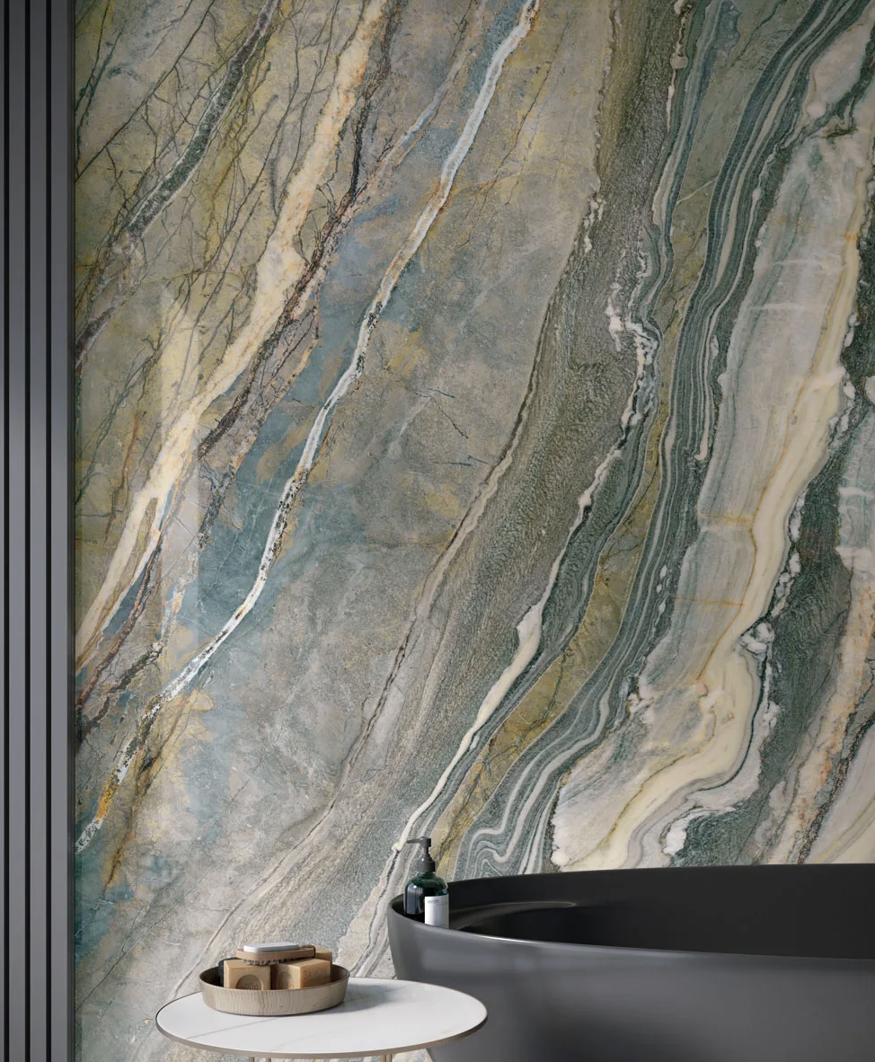 Infinity Surfaces Royal Peacock — 2