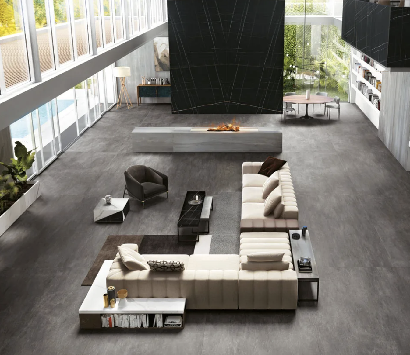 Infinity Surfaces Sahara Noir — 2