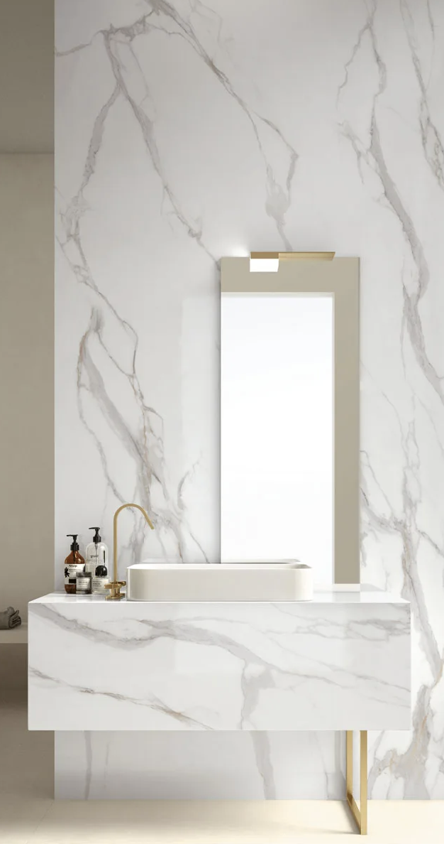 Infinity Surfaces Calacatta Oro — 3