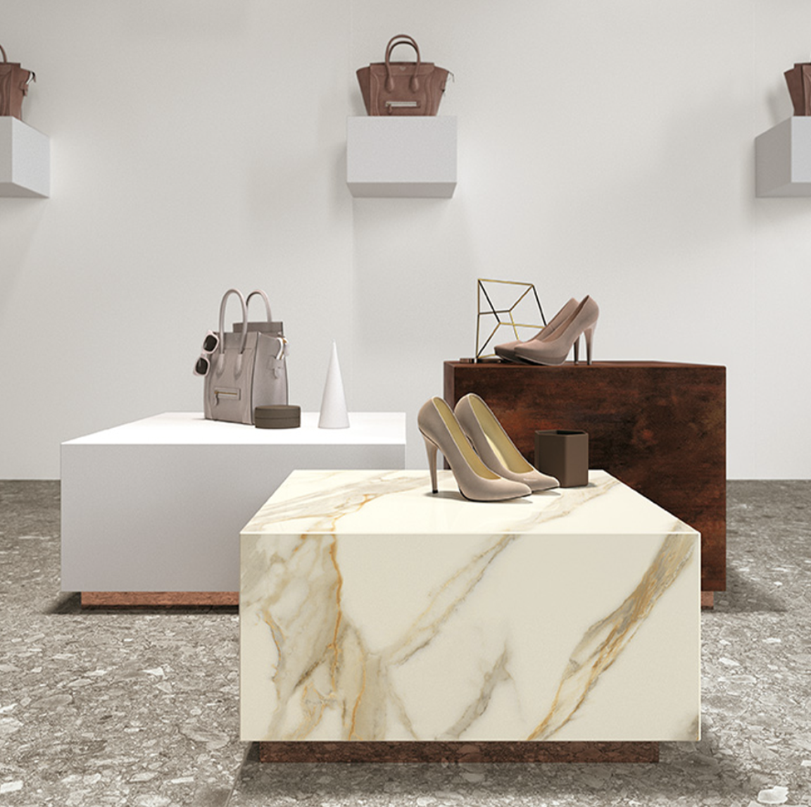 Infinity Surfaces Milan Stone — 3