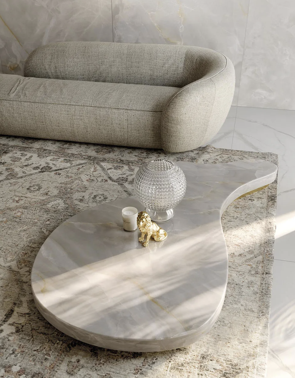 Infinity Surfaces Onyx White — 4