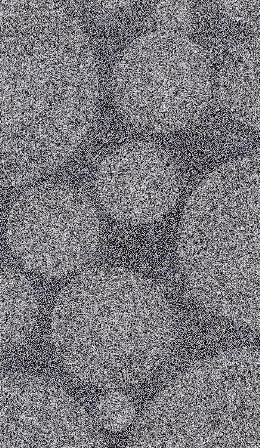 Infinity Surfaces Holos Vik Black stone slab