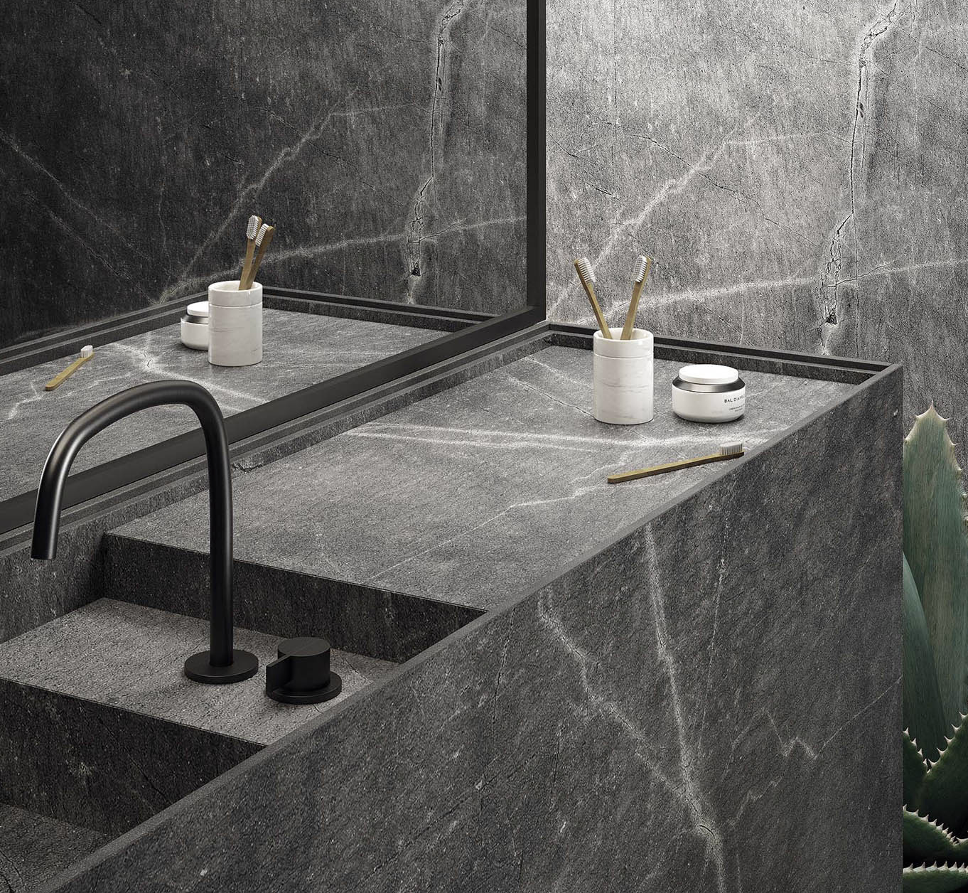 Infinity Surfaces Atlantis Grey — 2