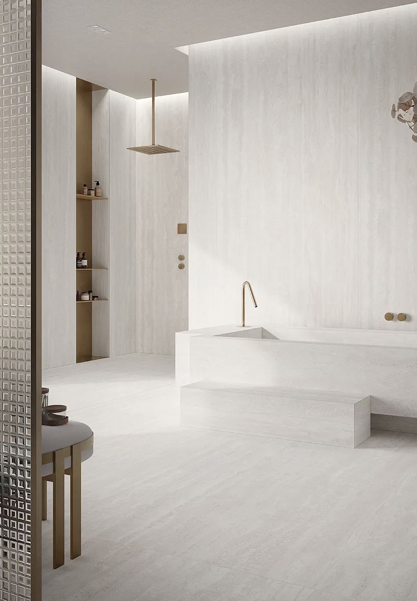 Infinity Surfaces Travertino Bianco — 4