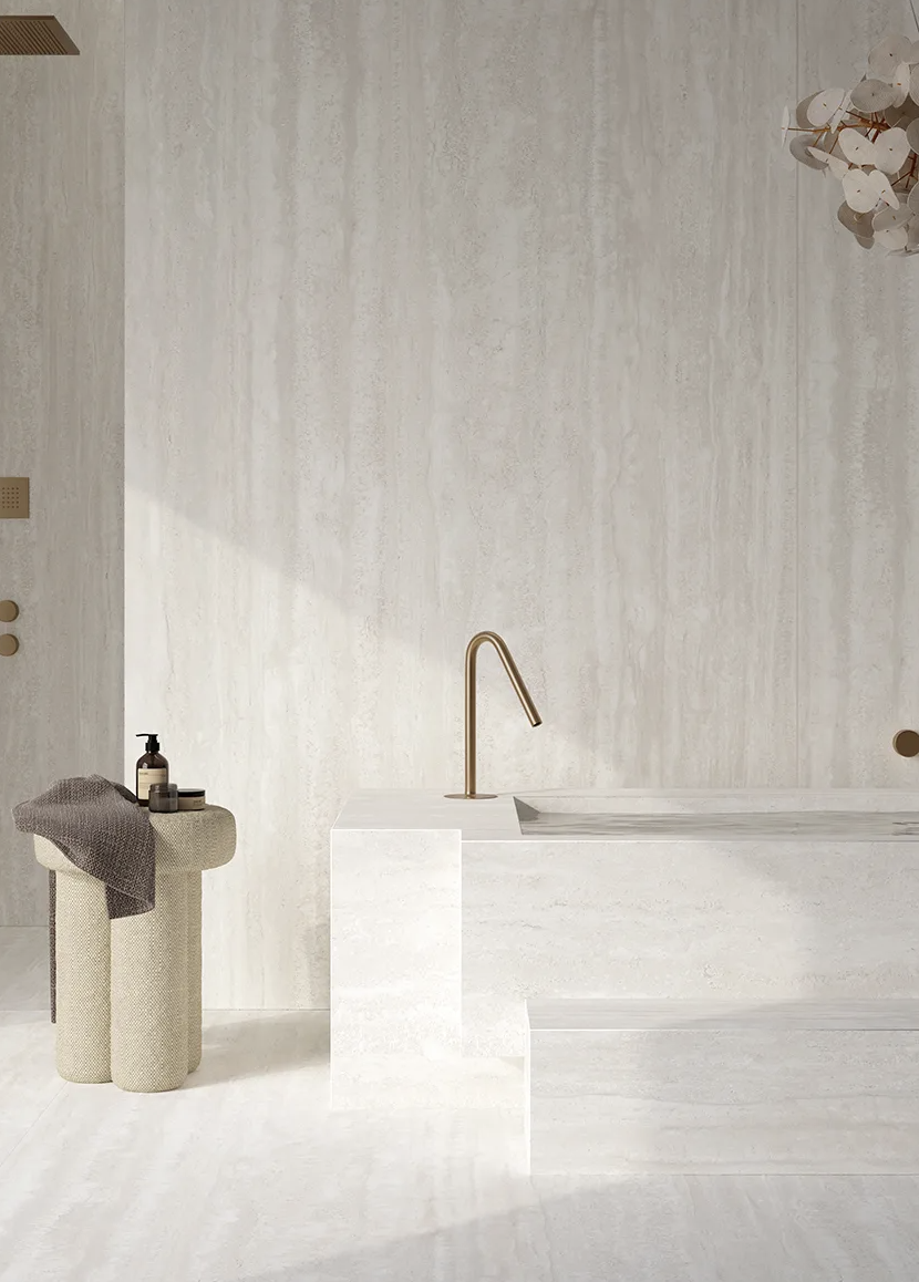 Infinity Surfaces Travertino Bianco — 5