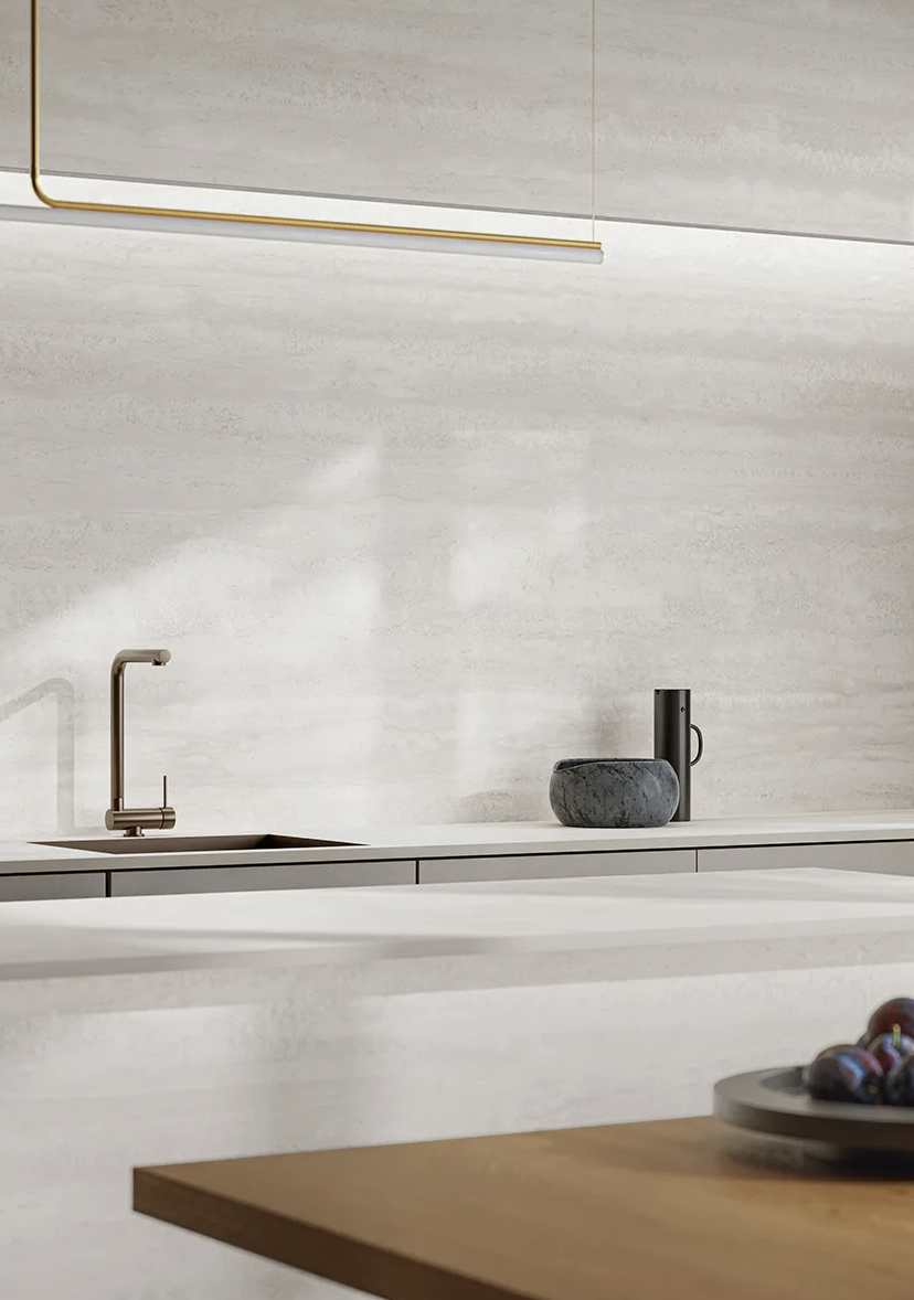 Infinity Surfaces Travertino Bianco — 7