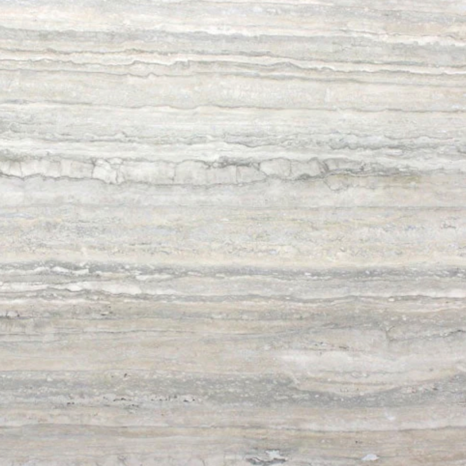 Travertine Silver 