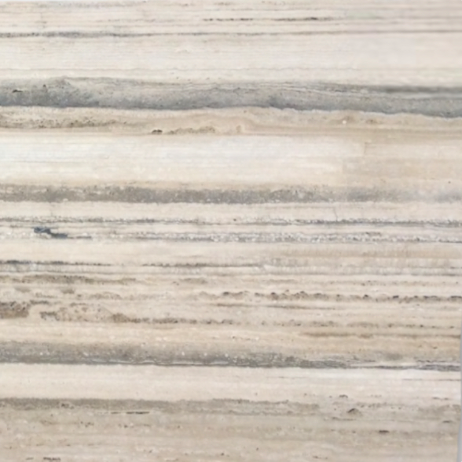 Silver Travertine Pist stone slab
