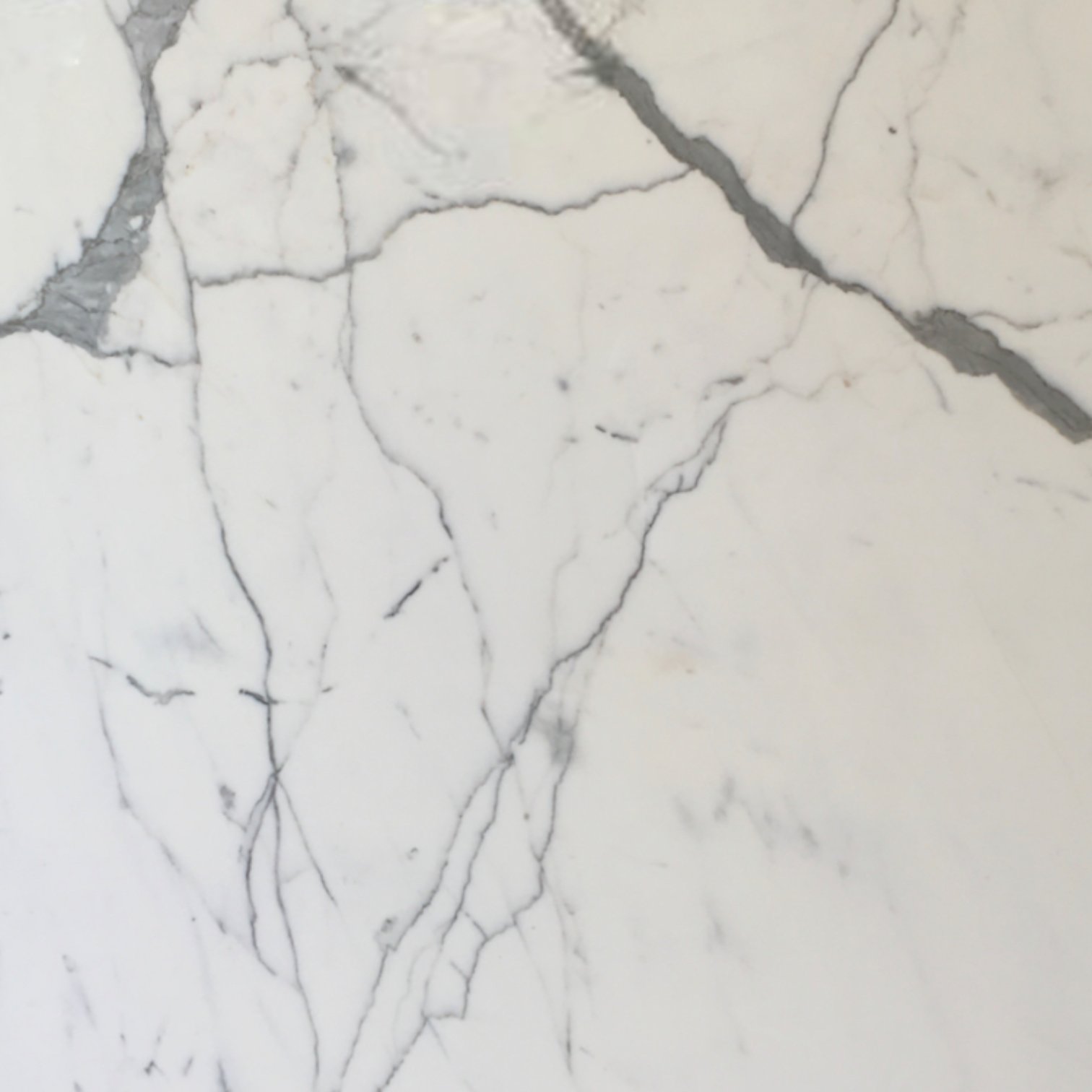 Statuario stone slab