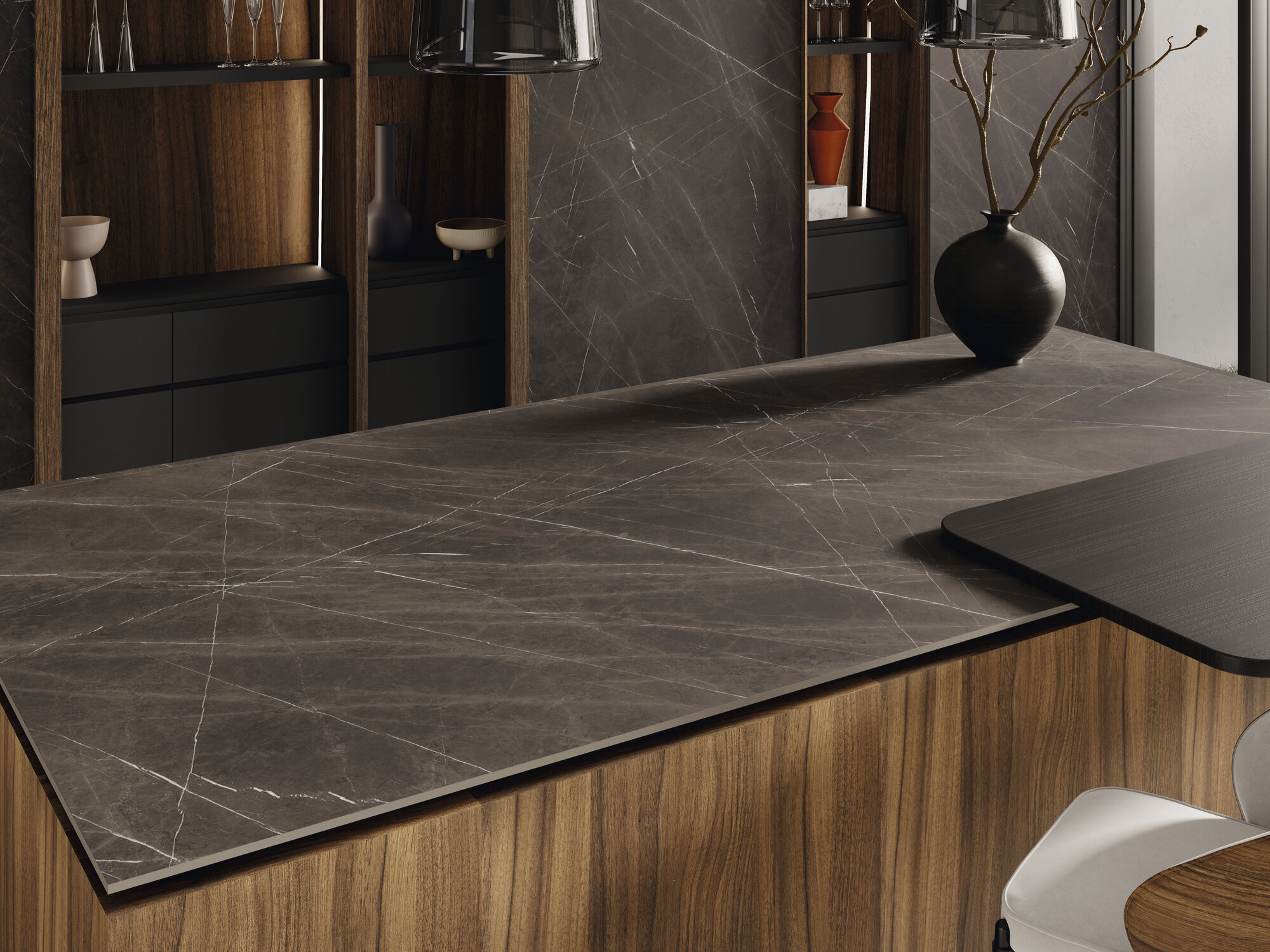 Infinity Surfaces Pulpis Brown — 3