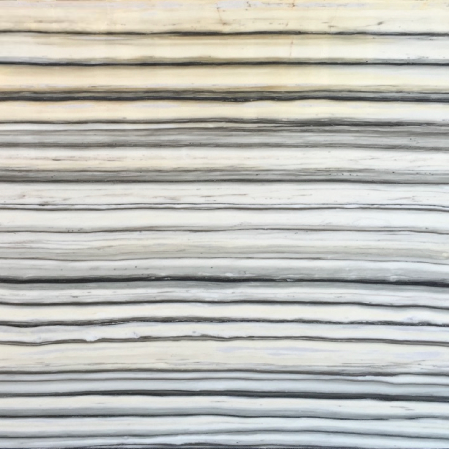Zebrano stone slab
