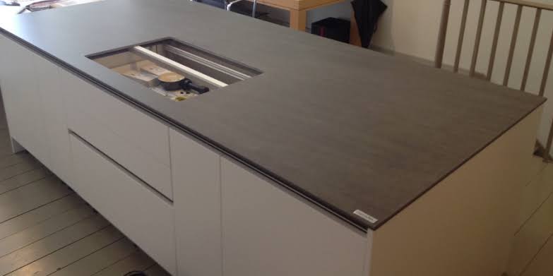 Neolith Basalt Grey — 3