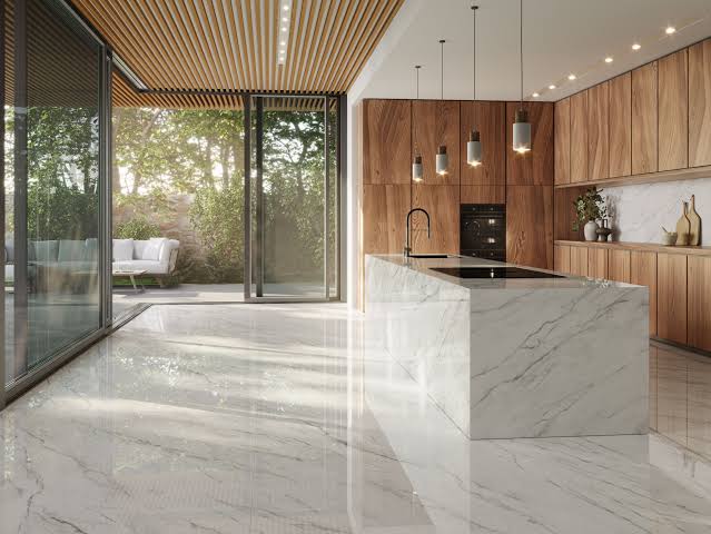 Calacatta Classic — 3