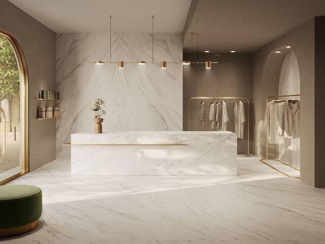 Calacatta Classic — 2