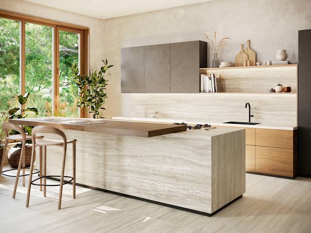 Travertine Vein — 5
