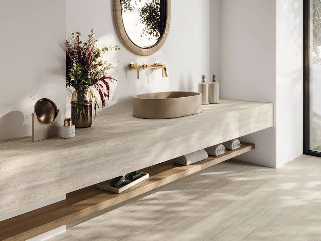 Travertine Vein — 4